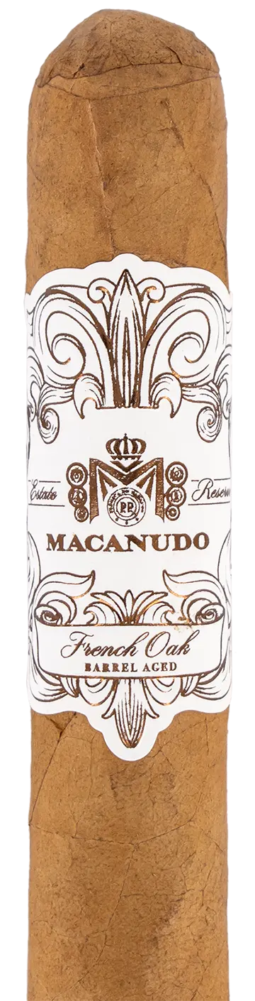 Macanudo Estate Reserve French Oak Barrel Aged Churchill Cigar - Single 1