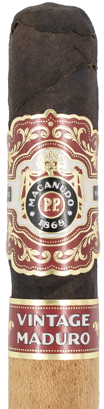 Macanudo Vintage 2013 Maduro Toro Grande Cigar - Single 1