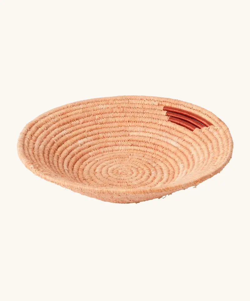 Made51 Refugee Made Fruit Bowl 1