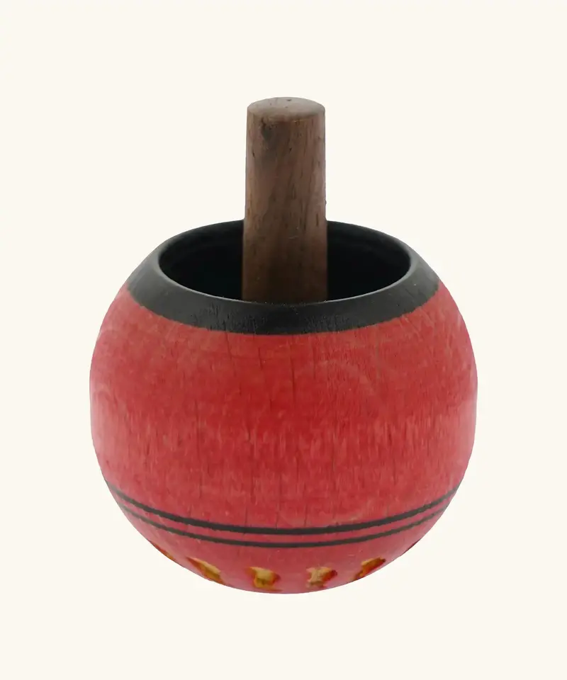 Mader Arabesk Turn-Over Spinning Top 1