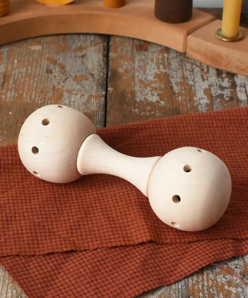 Mader Baby Rattle 1