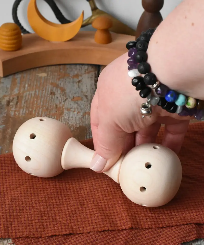 Mader Baby Rattle 2