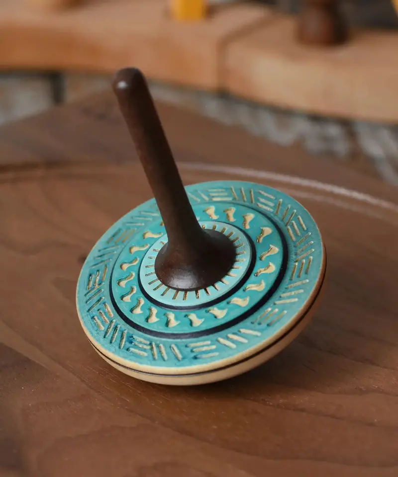 Mader Bonbon Spinning Top 1