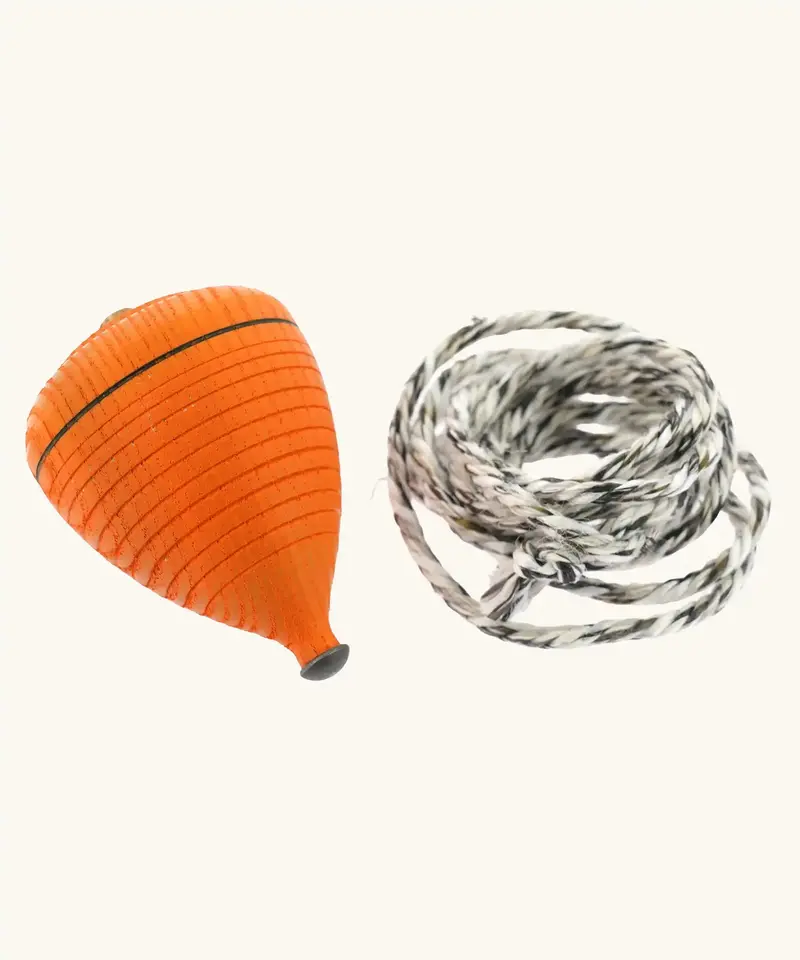 Mader Coloured Profi Throw Spinning Top 1