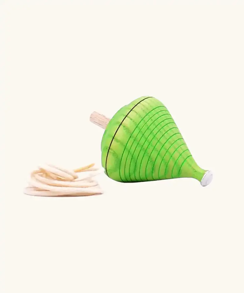 Mader Coloured Profi Throw Spinning Top 2