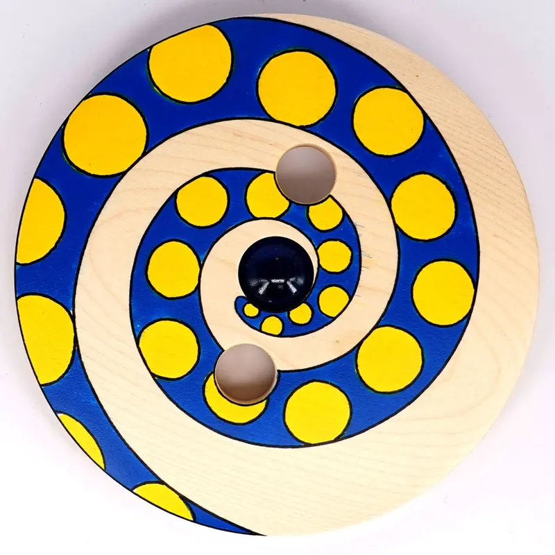 Mader Disc Top Circles 1