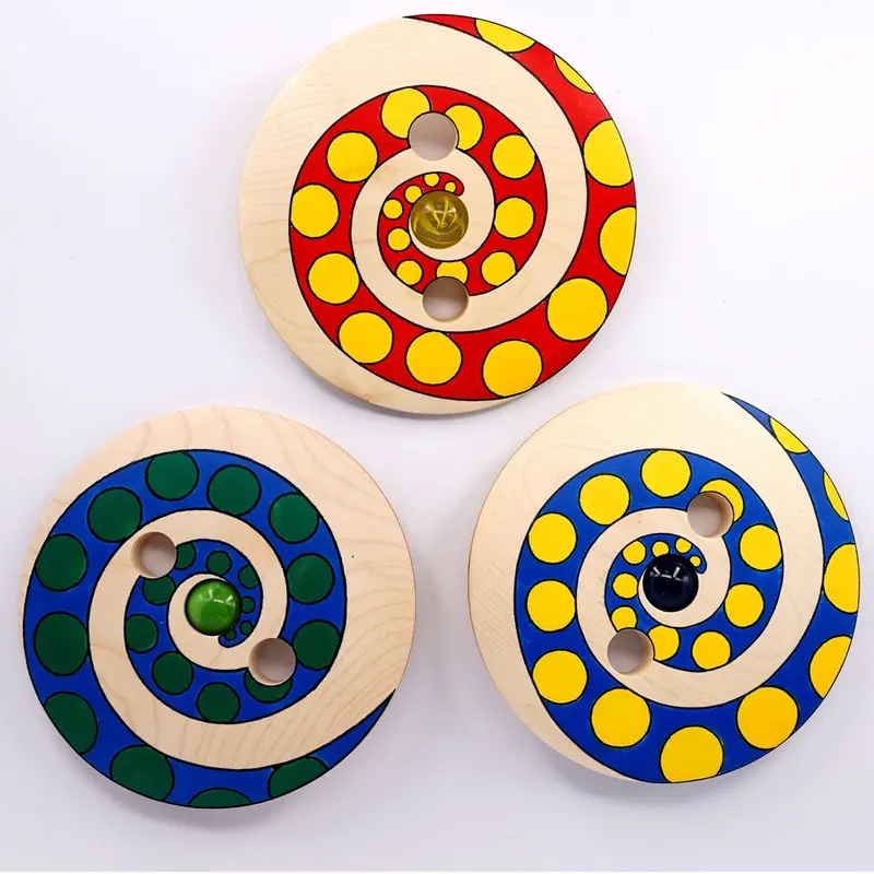 Mader Disc Top Circles 2