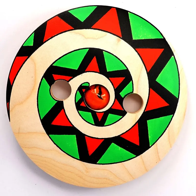 Mader Disc Top Stars 1