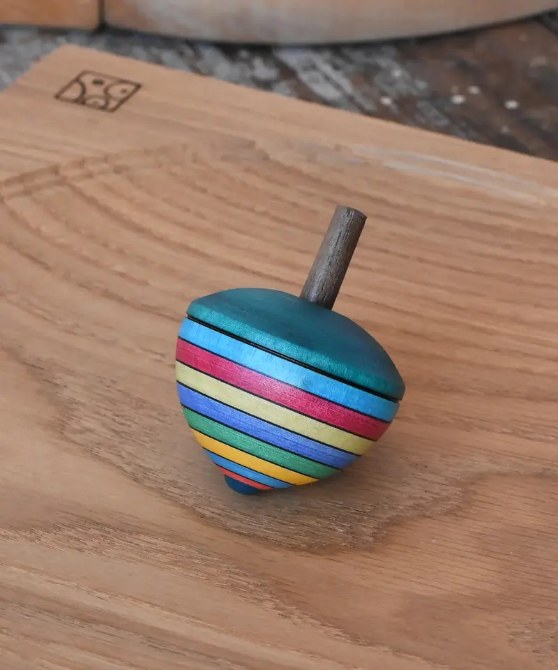 Mader Dragon Egg Spinning Top 1