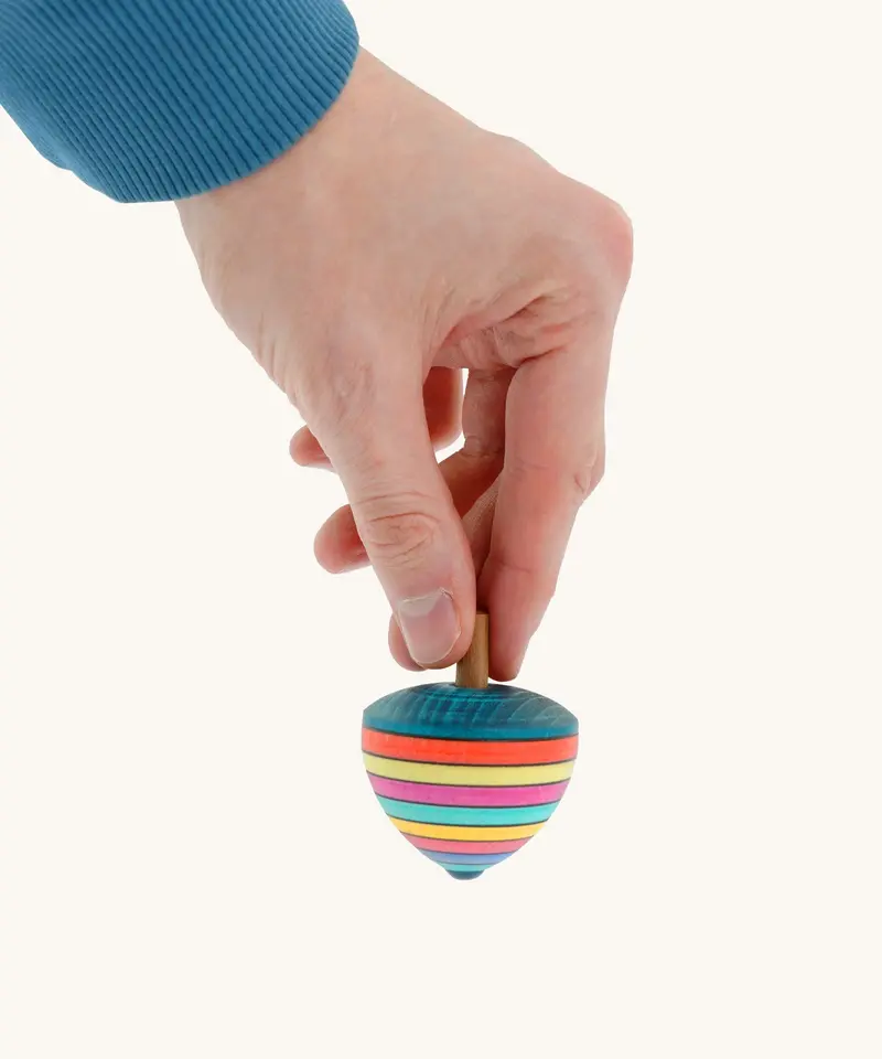 Mader Dragon Egg Spinning Top 2