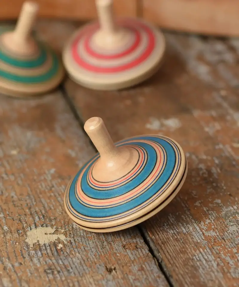 Mader Fado Maple Spinning Top 1