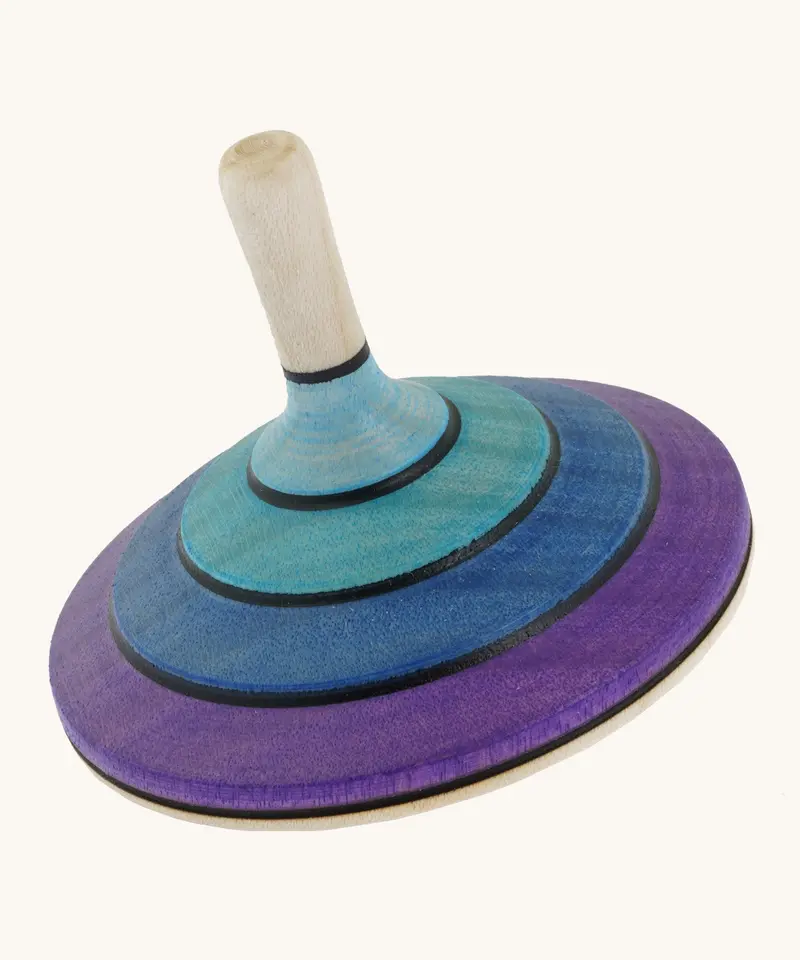 Mader Flamenco Spinning Top 1