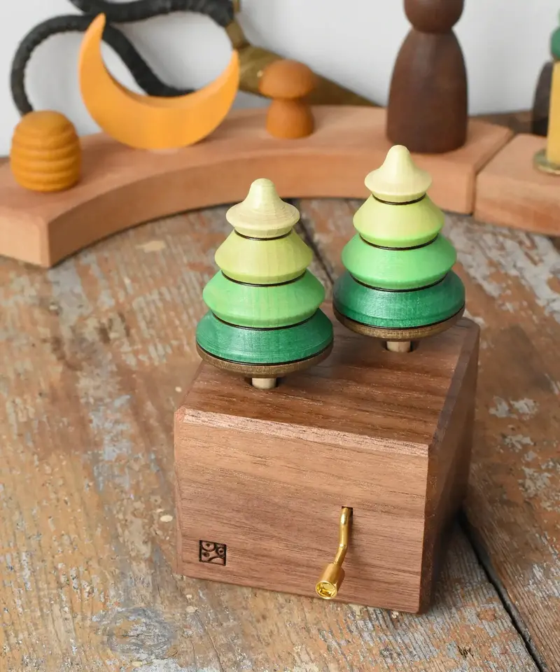 Mader Forest Music Box - Kleine Nachtmusik 1