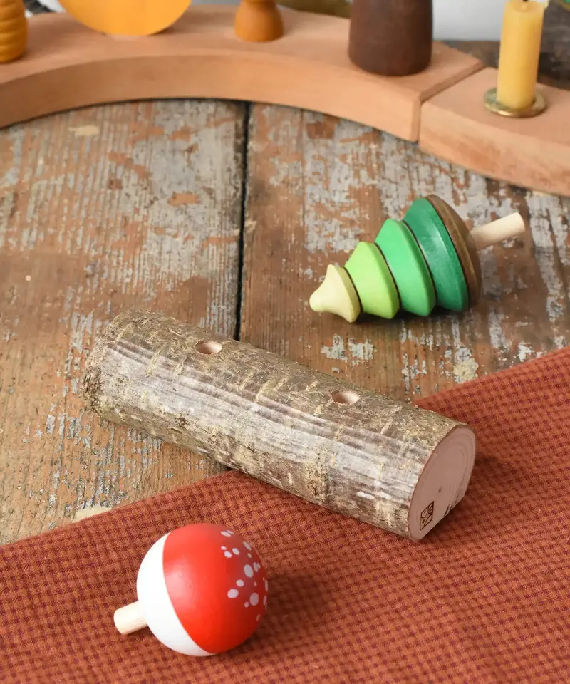 Mader Forest Spinning Top Set 2