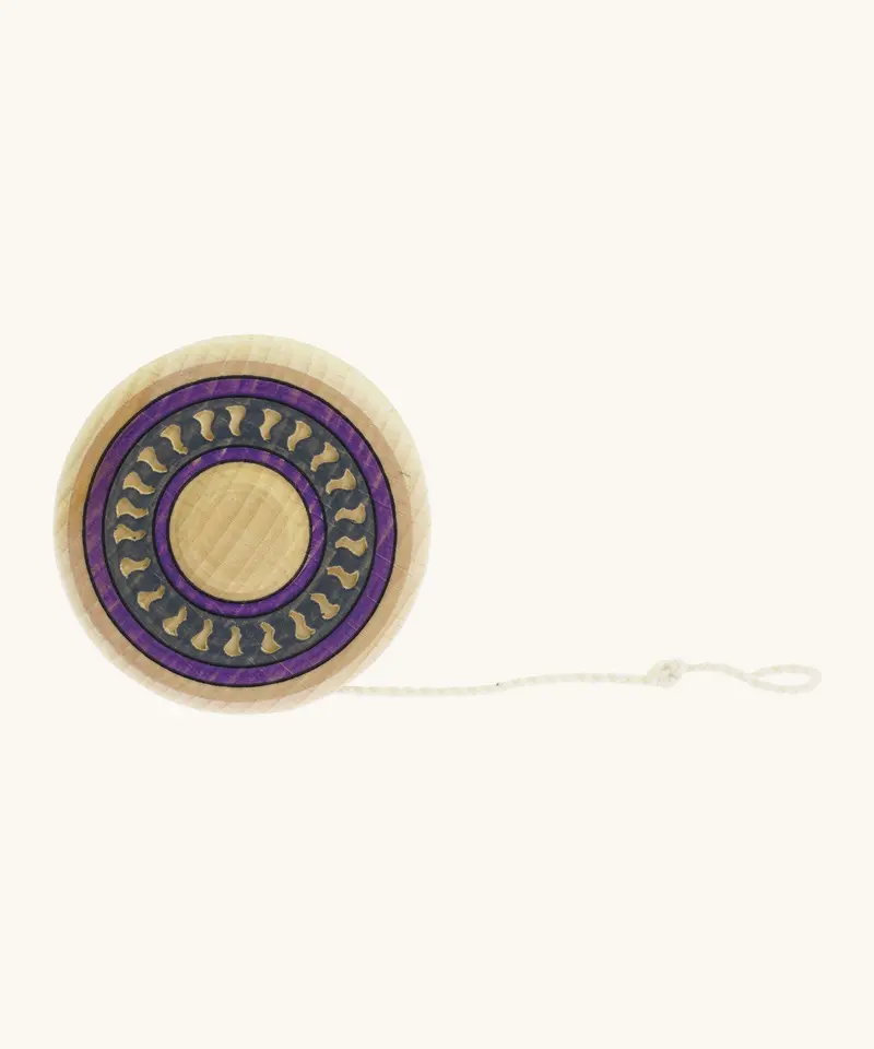 Mader Freewheel Yoyo - Arabesk 1