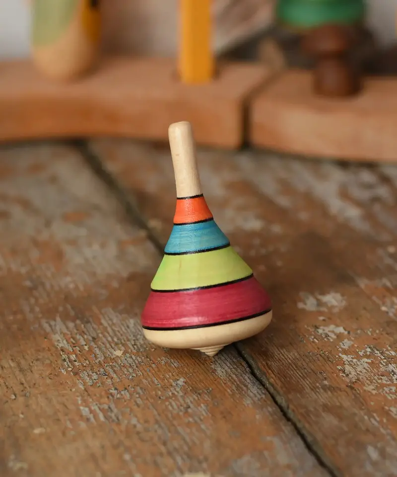 Mader Harlekin Spinning Top 1