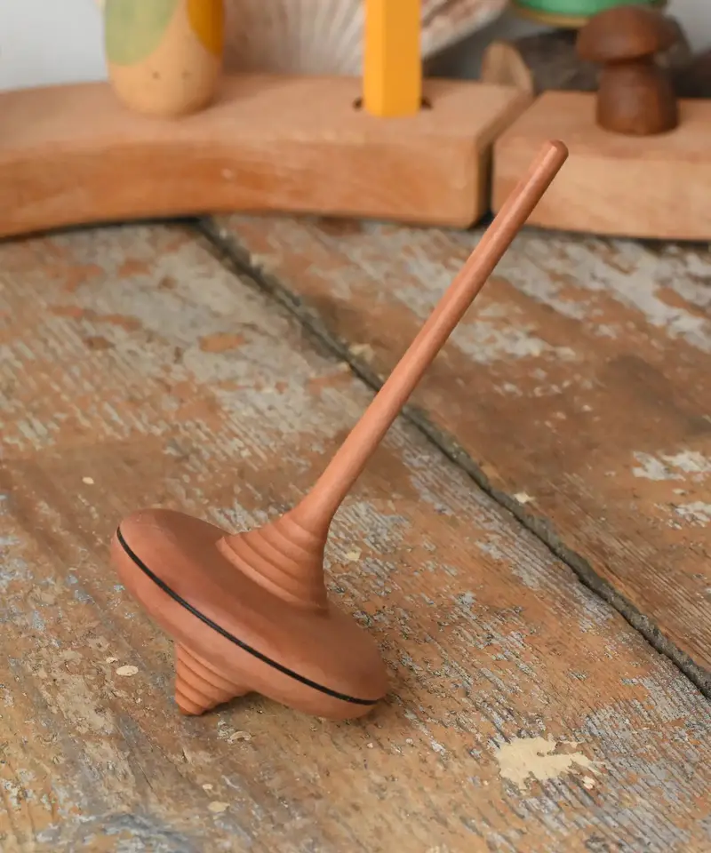 Mader Ibis Spinning Top 1
