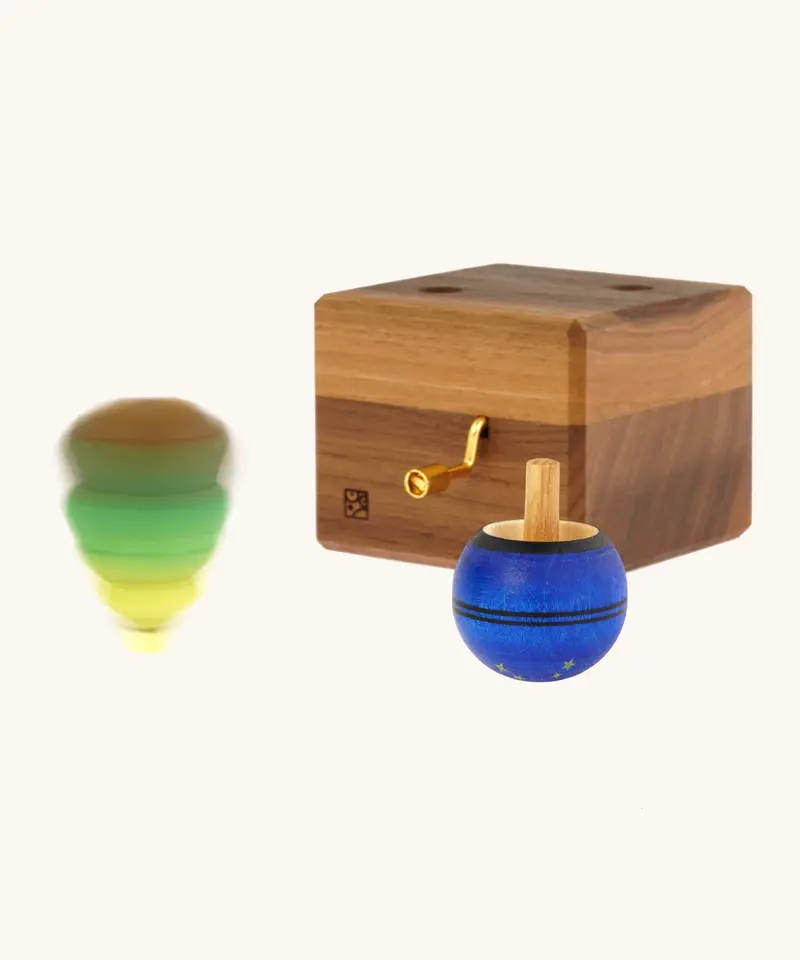 Mader Luna Music Box - O Christmas Tree 2