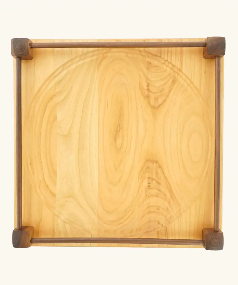 Mader Manège Spinning Plate 1