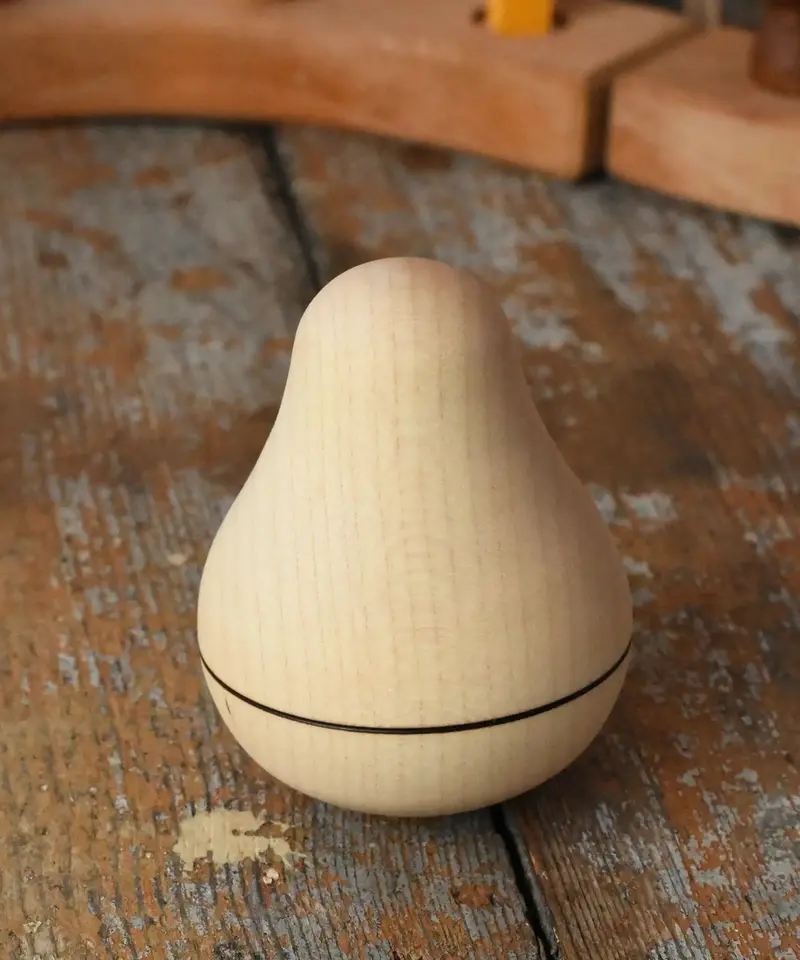 Mader Maple Roly-Poly Pear 1