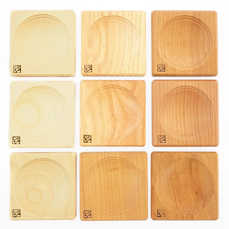 Mader Mini Spinning Plate 1