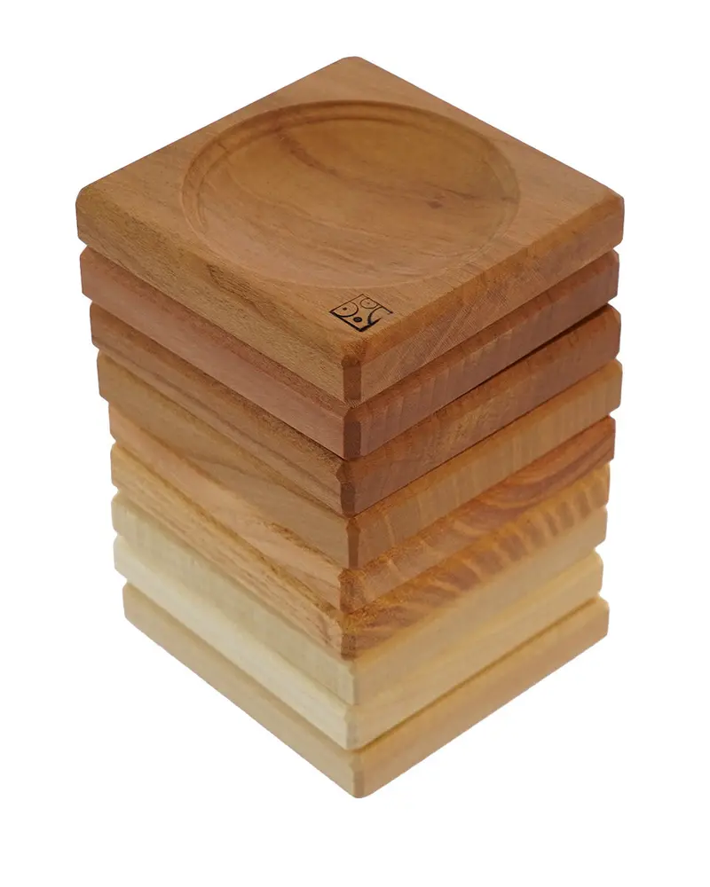 Mader Mini Spinning Plate 2