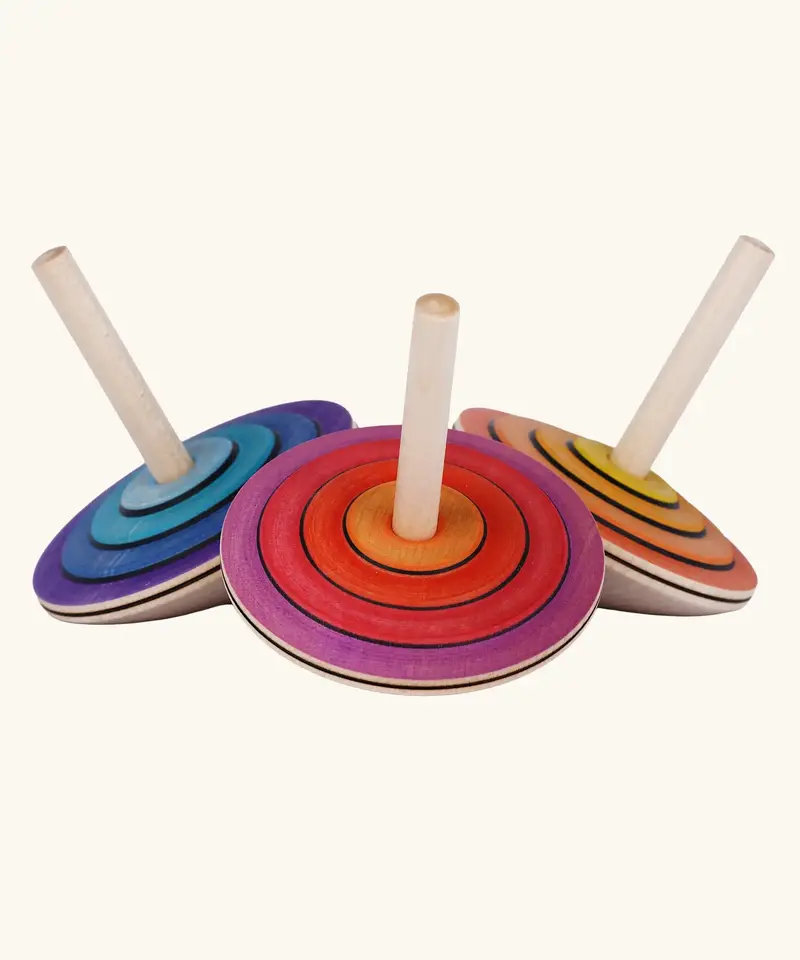 Mader My First Spinning Top 1