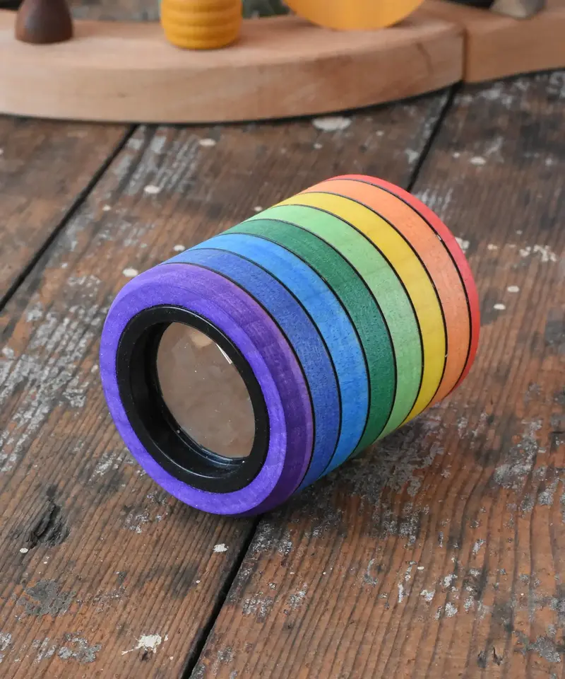 Mader Rainbow Kaleidoscope 1