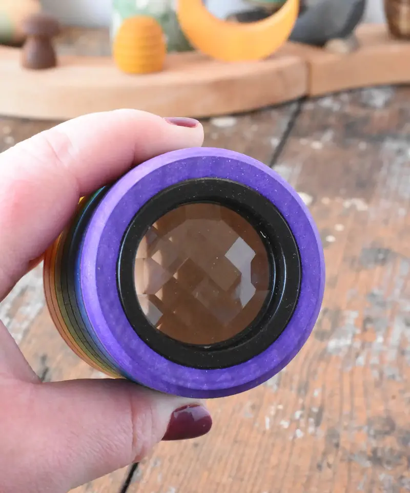 Mader Rainbow Kaleidoscope 2