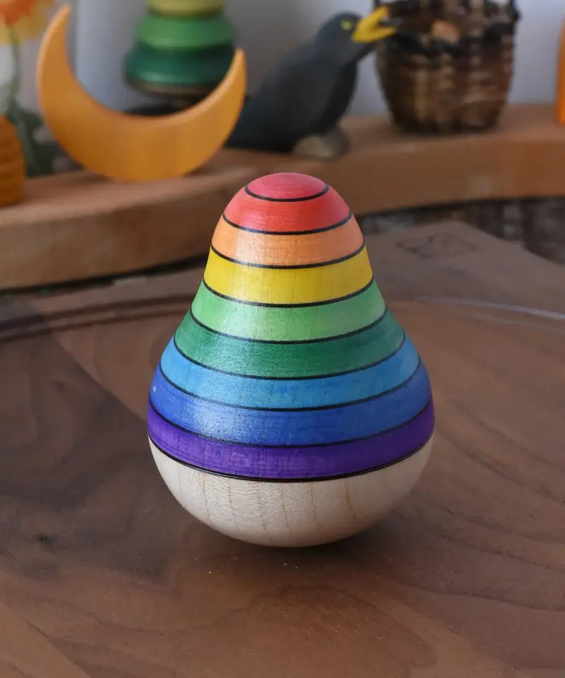 Mader Rainbow Roly-Poly Pear 1