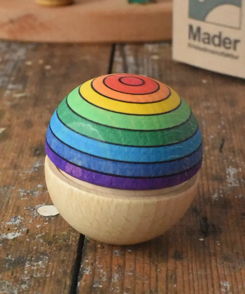 Mader Rainbow Wobble 1