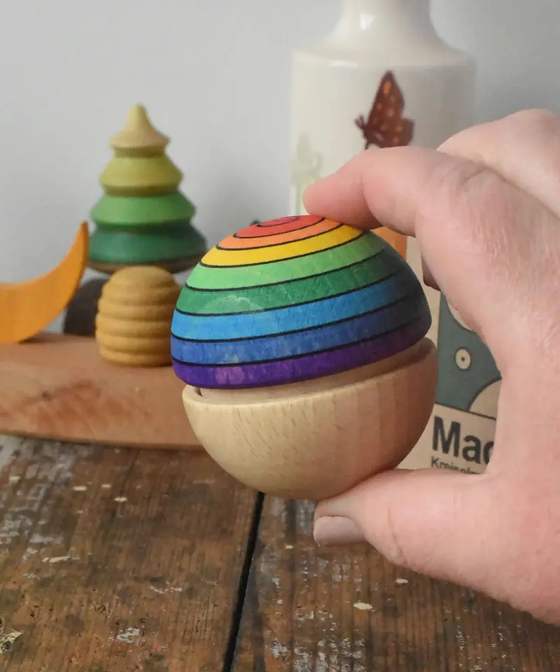 Mader Rainbow Wobble 2