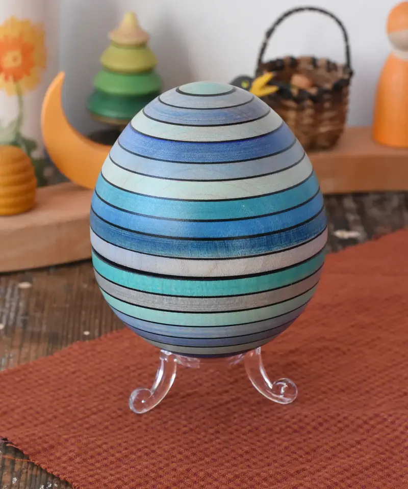 Mader Roly-Poly Egg - Ice 1