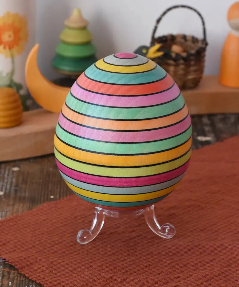 Mader Roly-Poly Egg - Spring 1