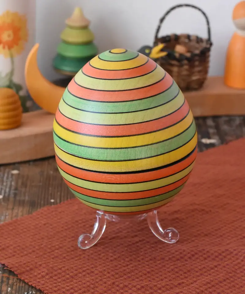 Mader Roly-Poly Egg - Summer 1