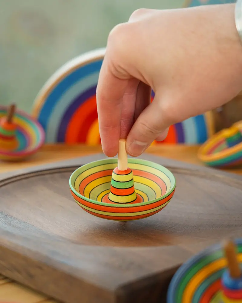 Mader Sombrero Spinning Top - Summer 2