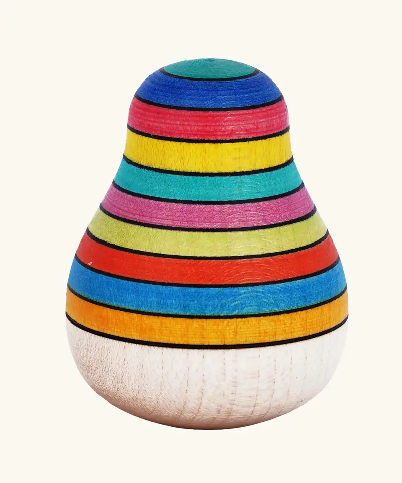 Mader Striped Roly-Poly Pear 1