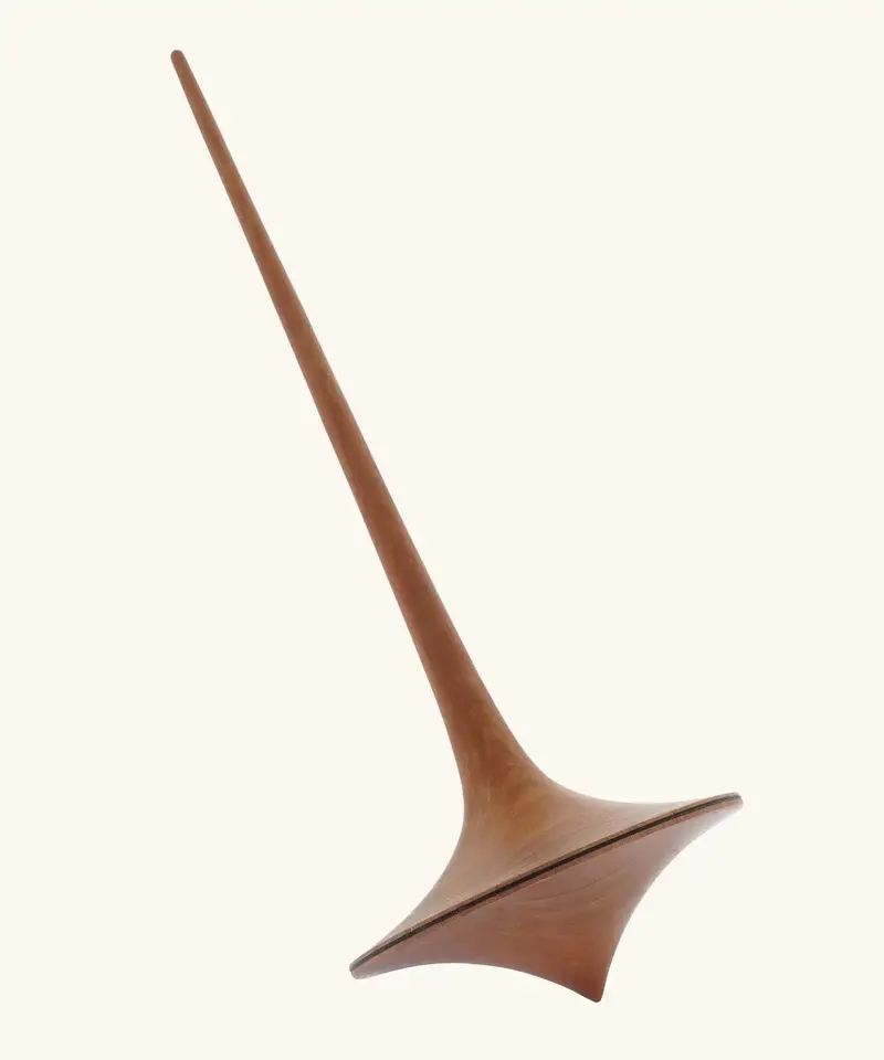 Mader Trumpo Spinning Top 75Mm 1