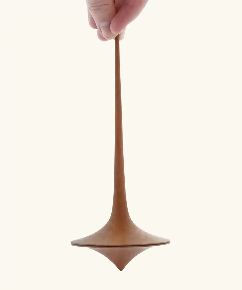 Mader Trumpo Spinning Top 75Mm 2