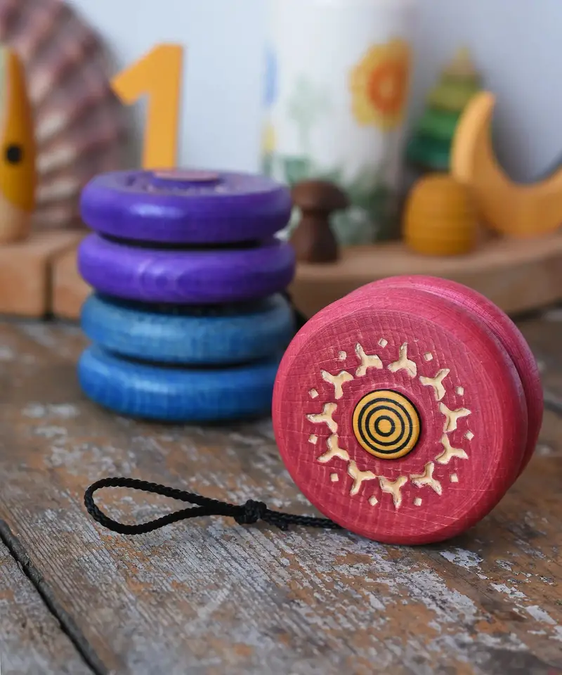 Mader Yoyo Burlesk 2