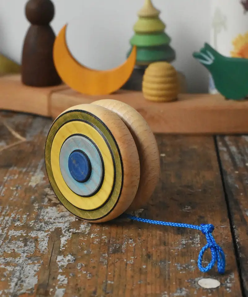 Mader Yoyo Harlequin 1