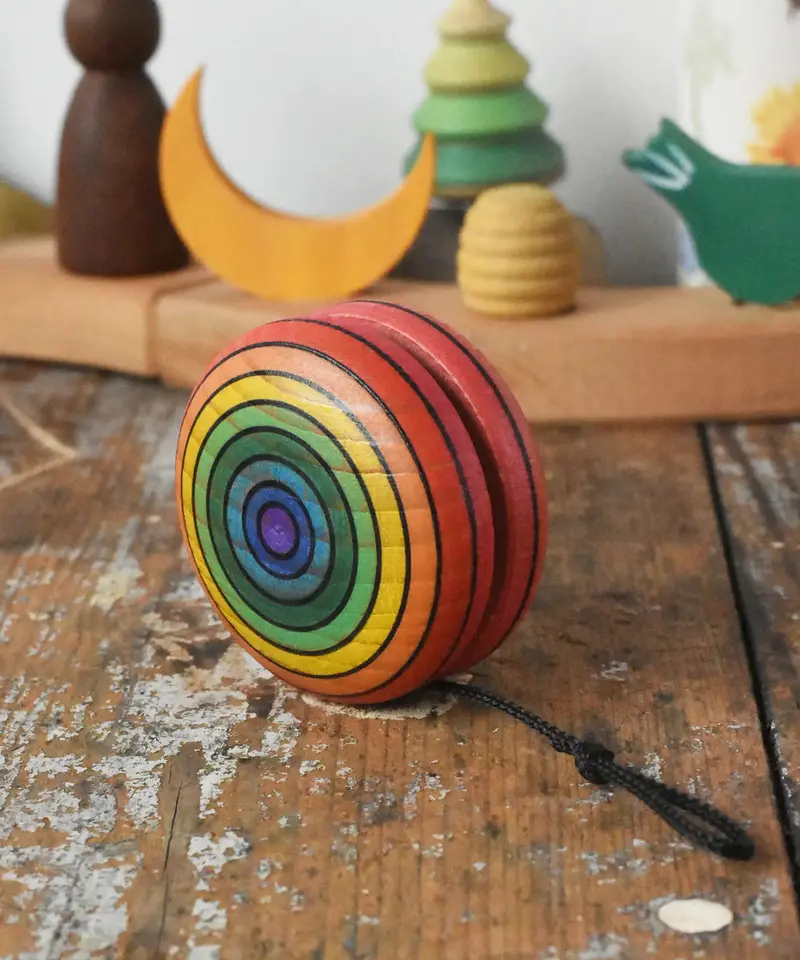 Mader Yoyo Rainbow 1