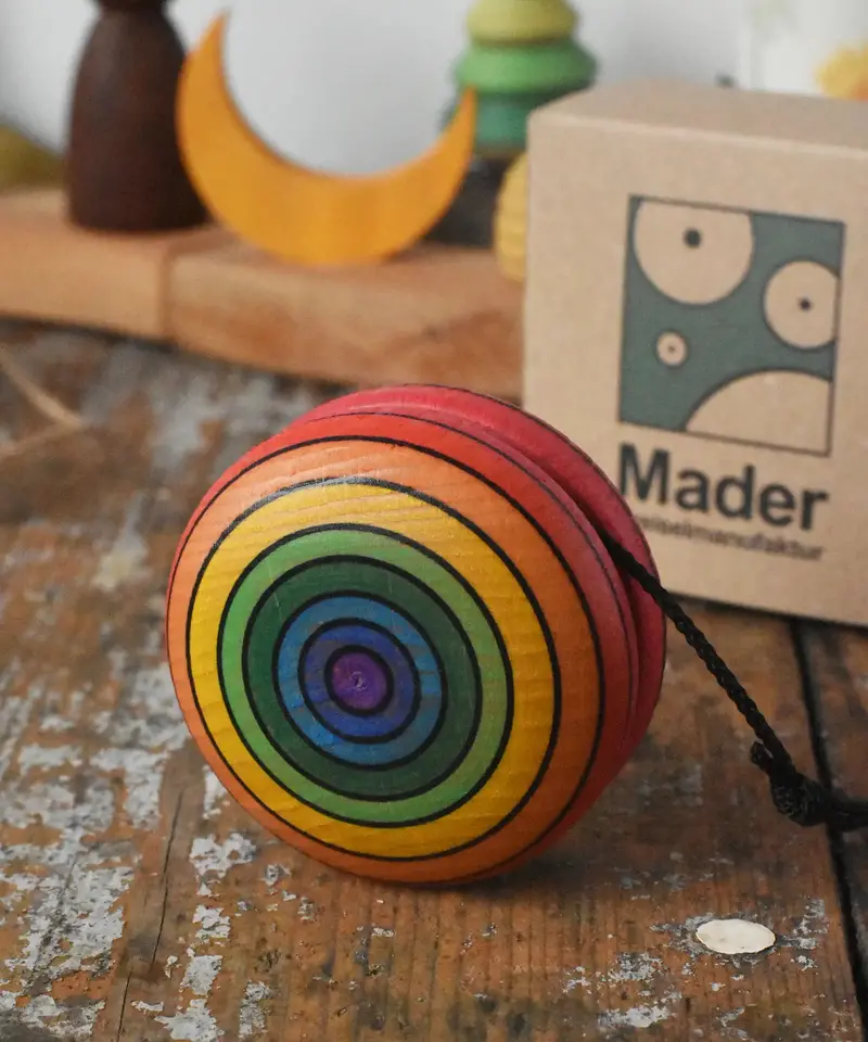 Mader Yoyo Rainbow 2