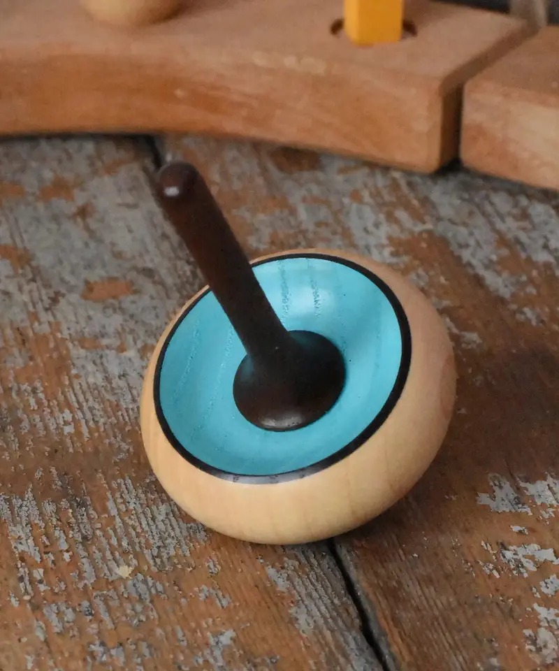 Mader Zwirbel Spinning Top 1