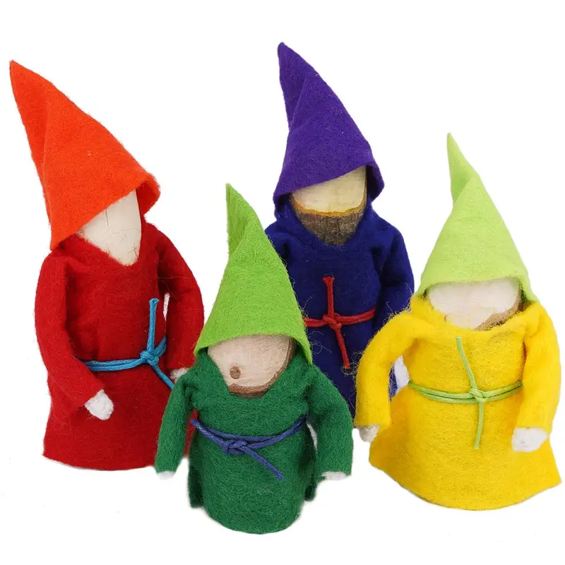 Magic Wood Branch Family 1