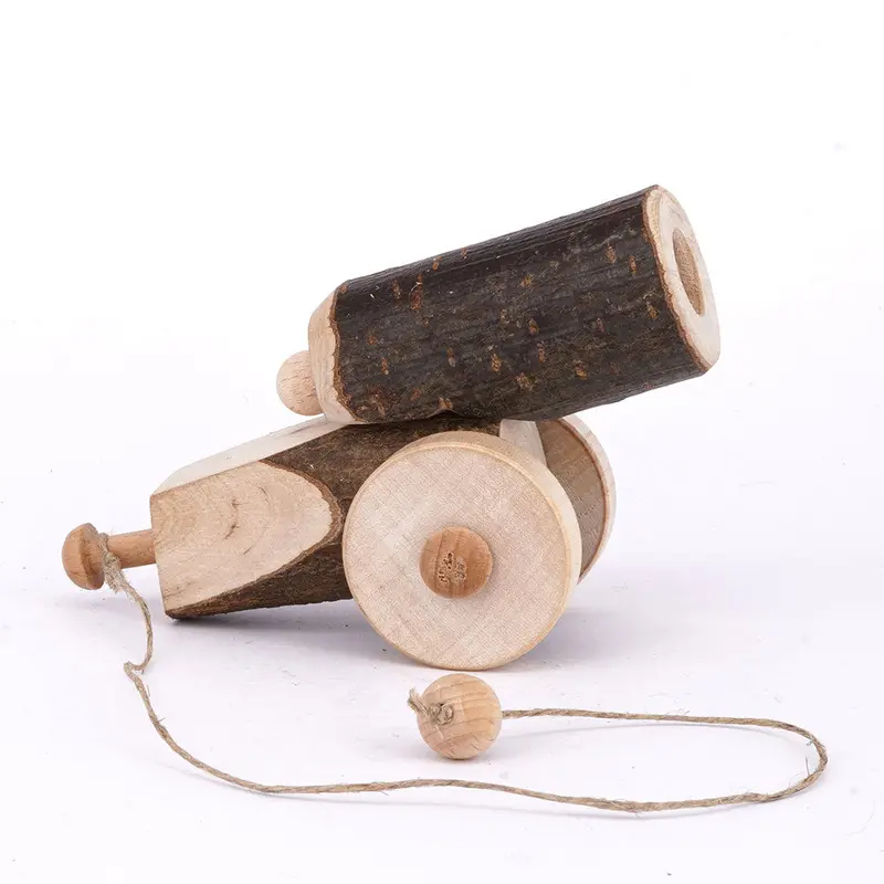 Magic Wood Cannon 1
