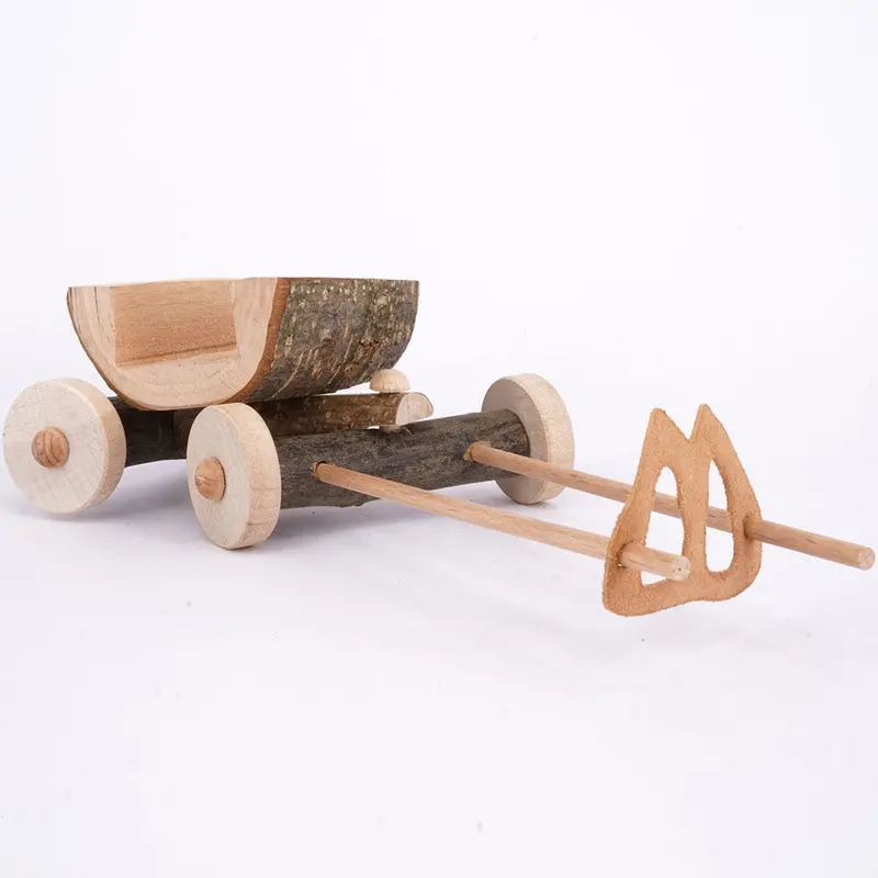 Magic Wood Carriage 1