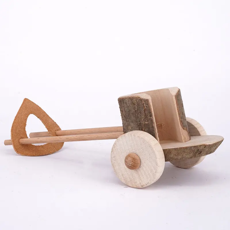 Magic Wood Chariot 1