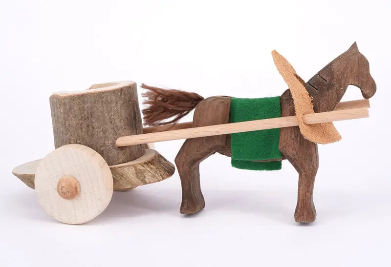 Magic Wood Chariot 2