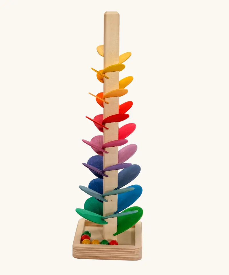 Magic Wood Mini Marble Tree 38Cm 1